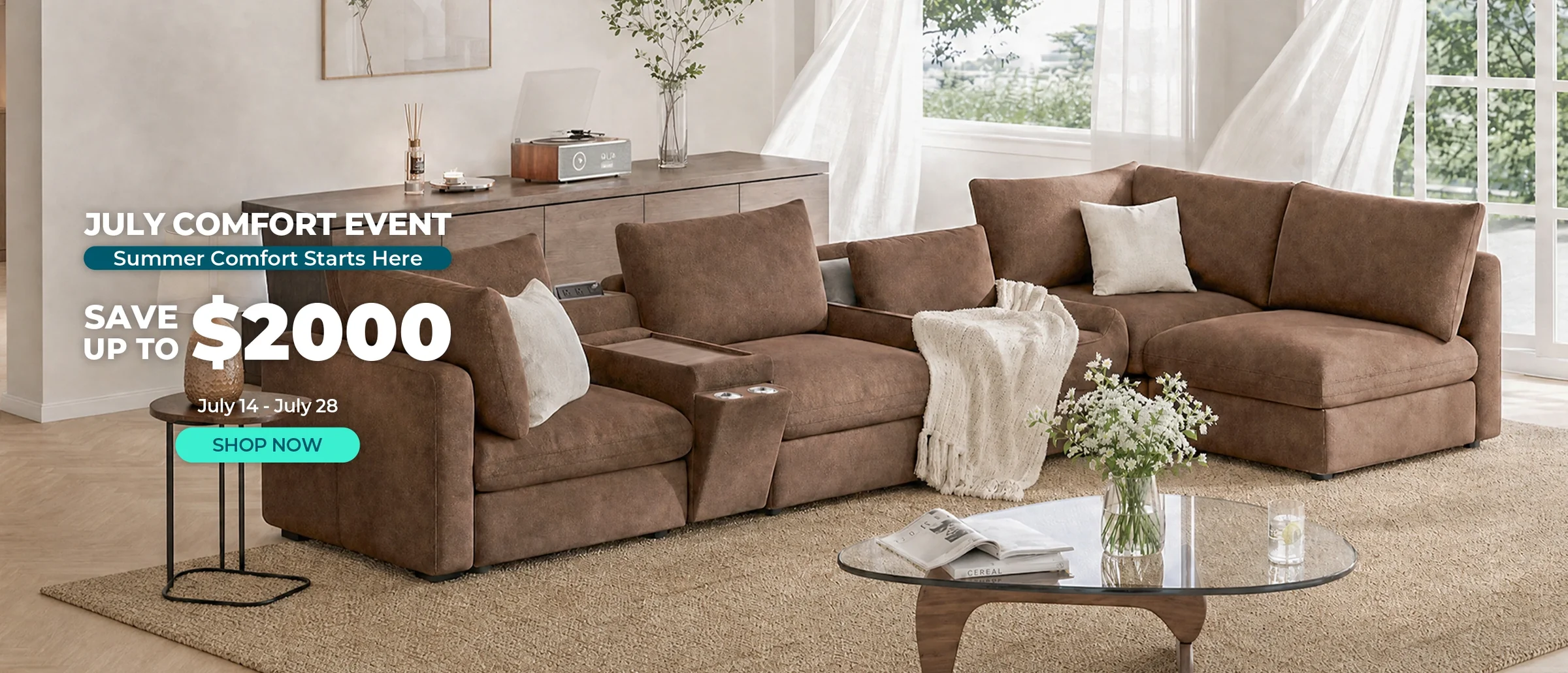 Smart Comfort for Family Living